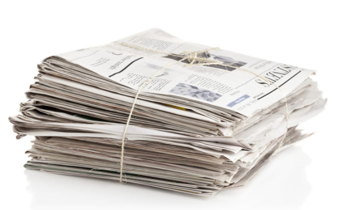 Ikona pre článok Zber papiera 24.1.2026